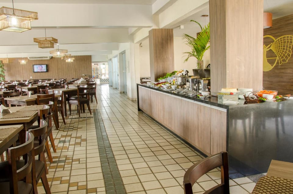 Camboa Hotel Paranagua Hotel in State of Paraná