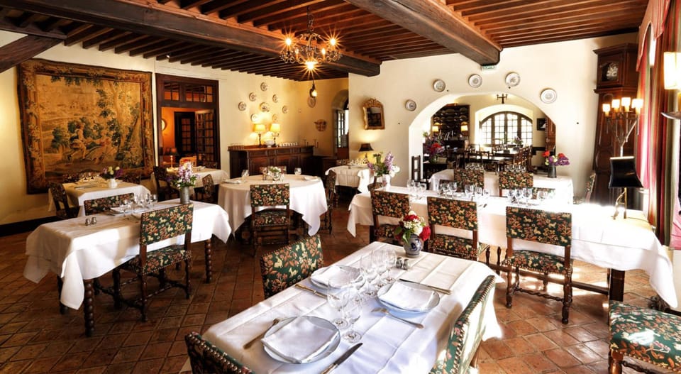 Hostellerie du Vieux Perouges Hotel in Auvergne-Rhône-Alpes