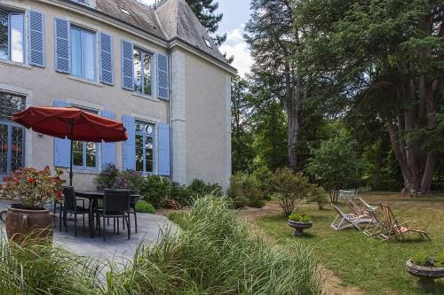 Manoir de la Voute maison d'hotes Hotel in Centre-Val de Loire