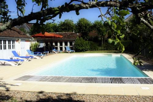 Manoir de la Voute maison d'hotes Hotel in Centre-Val de Loire