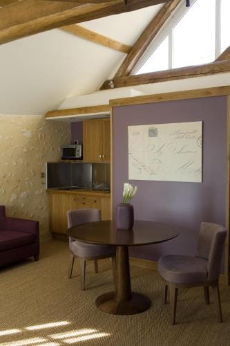 Cote Parc Hotel in Normandy