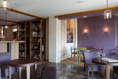 Cote Parc Hotel in Normandy