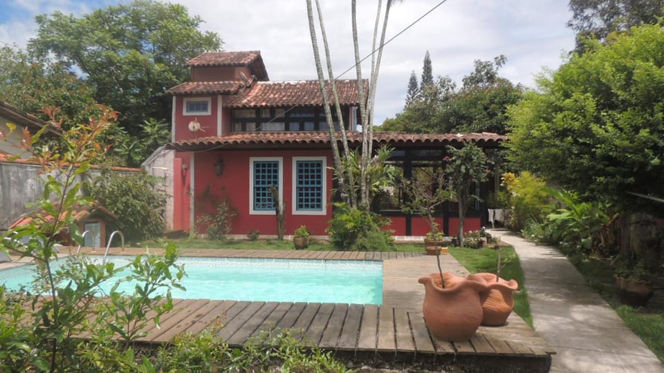 Pousada Maria da Toca Inn in State of Rio de Janeiro