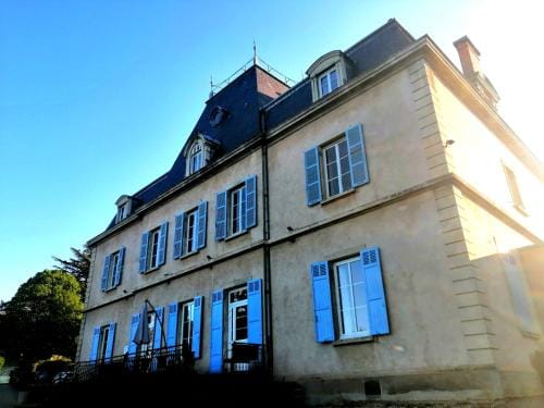 VTF Le Domaine Les Hautannes Hotel in Auvergne-Rhône-Alpes