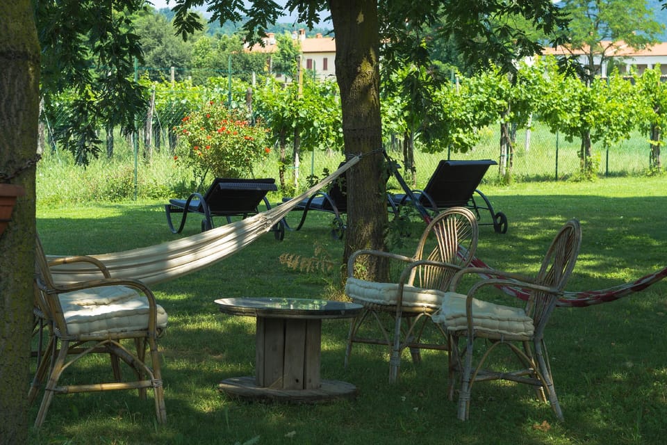 Villa Franca Hotel in Province of Brescia