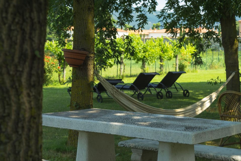 Villa Franca Hotel in Province of Brescia