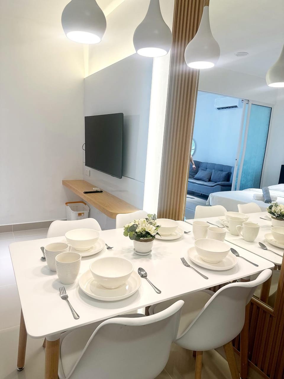 The Shore Kota Kinabalu City Centre by LW Suites Apartment hotel in Kota Kinabalu