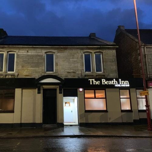 The Beath Inn Hotel in Scotland