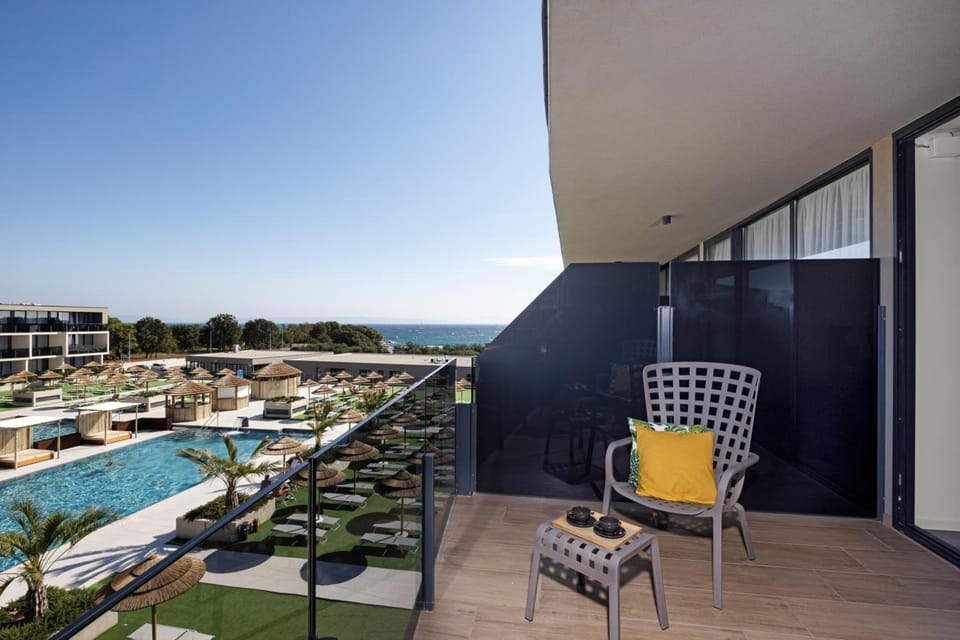 Resort Del Mar Emotion Hotel in Istria County