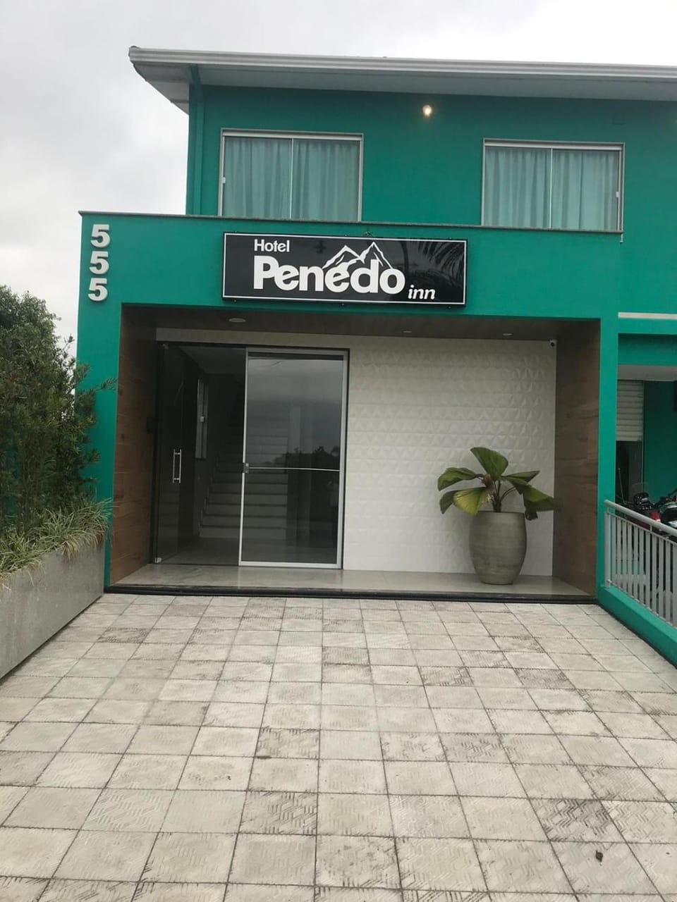 Hotel Penedo Inn Hotel in Resende