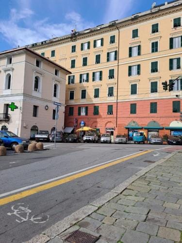 Affittacamere Gioiello Hotel in Genoa
