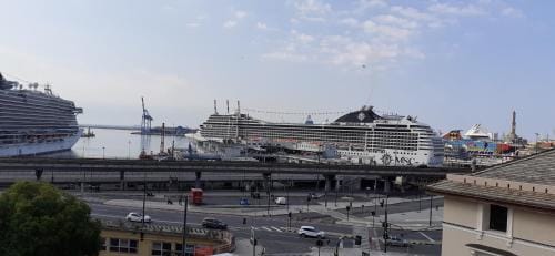 Affittacamere Gioiello Hotel in Genoa