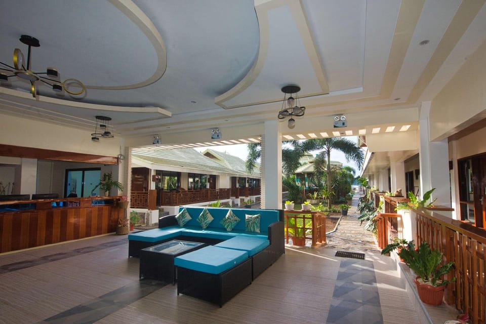 The Nest El Nido Beach Resort  Hotel in El Nido