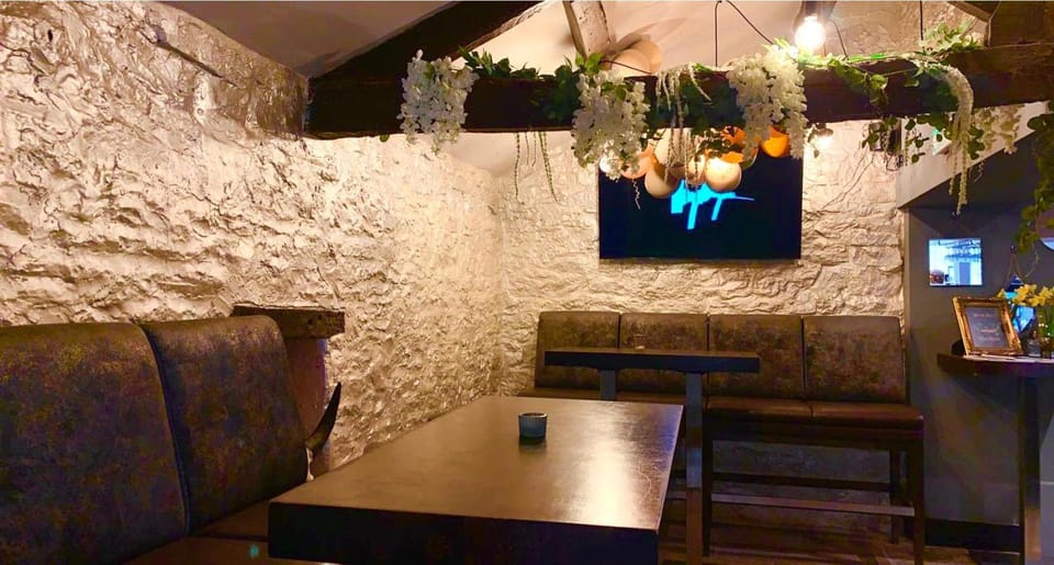 The Curious Fox Hotel in Skipton