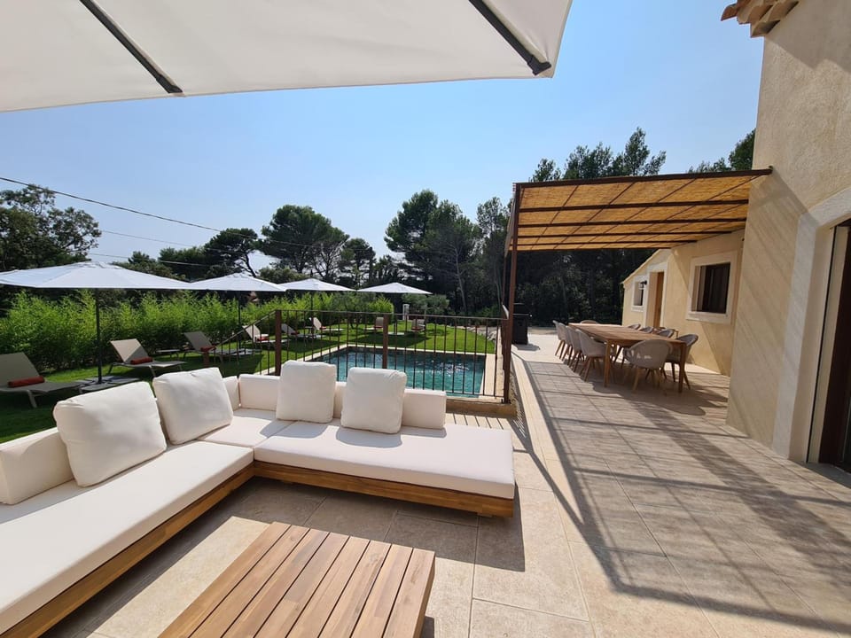 Villa de luxe en Luberon - Piscine Chauffée, Puget France Resort in Provence-Alpes-Côte d'Azur