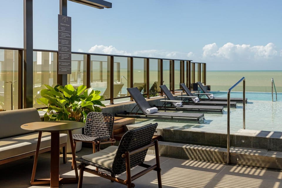 HCM - Hotel Corais de Manaira Hotel in Cabedelo