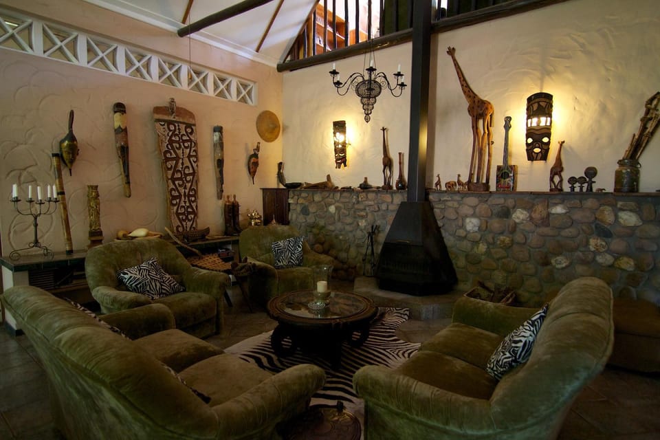 Corona Guest Farm Apartment hotel in Khomas Region, Namibia