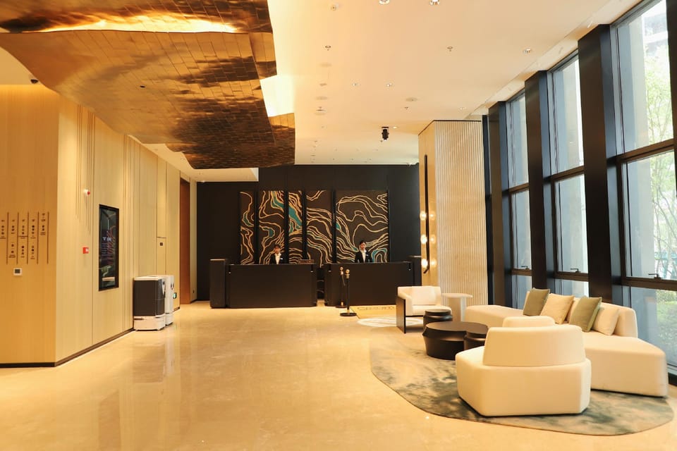 Yu Hotel Chongqing Hotel in China