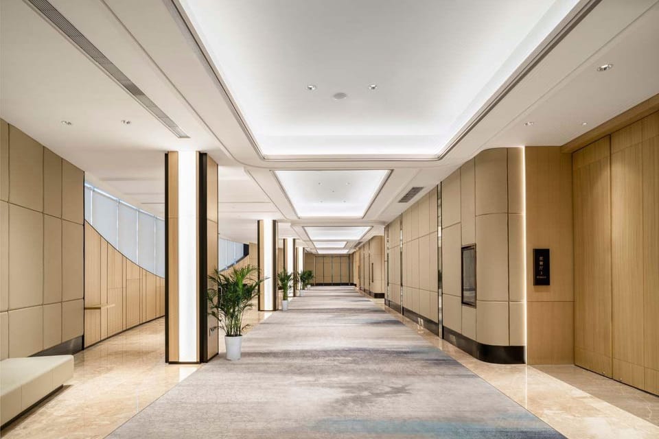 Yu Hotel Chongqing Hotel in China