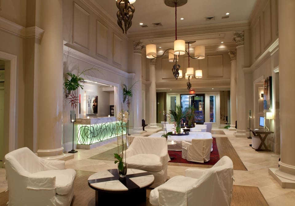 International House Hotel Hotel in French Quarter