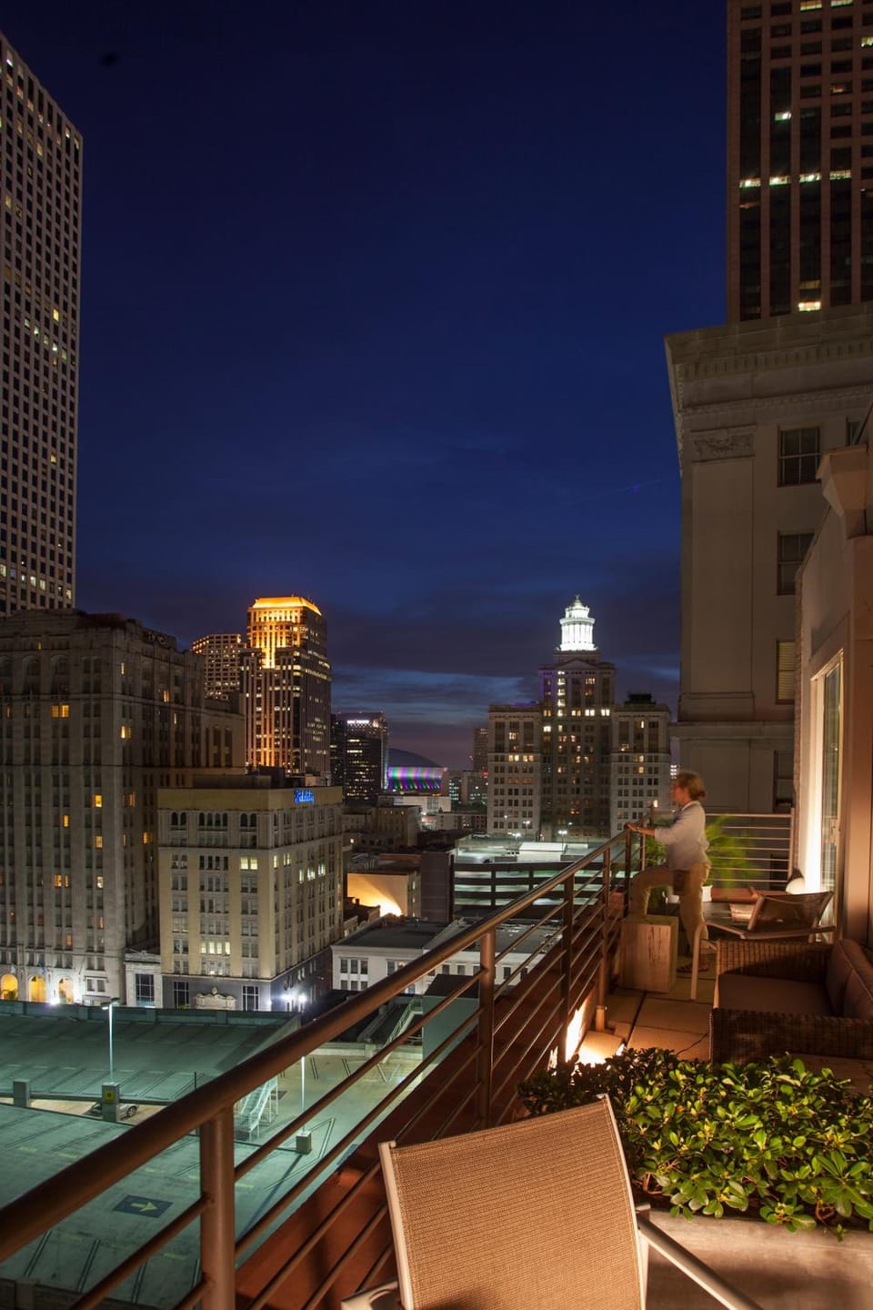 International House Hotel Hotel in French Quarter