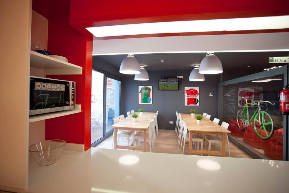 Sant Jordi Hostels Gracia Hostel in Barcelona