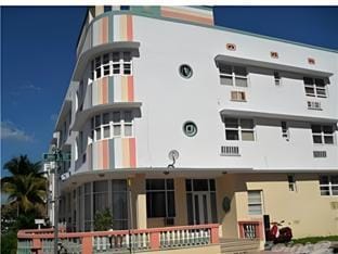 Indian creek studios Hotel in Miami Beach