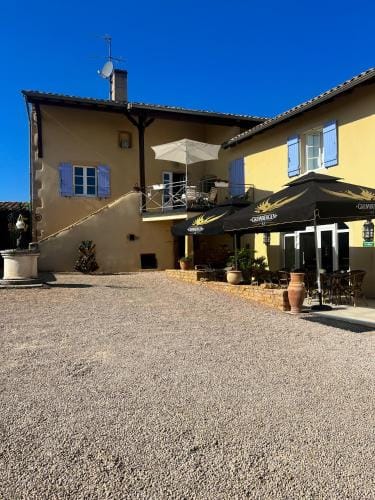 La cote des Blancs - Domaine viticole & maison d'hotes Hotel in Bourgogne-Franche-Comté