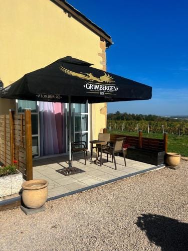 La cote des Blancs - Domaine viticole & maison d'hotes Hotel in Bourgogne-Franche-Comté