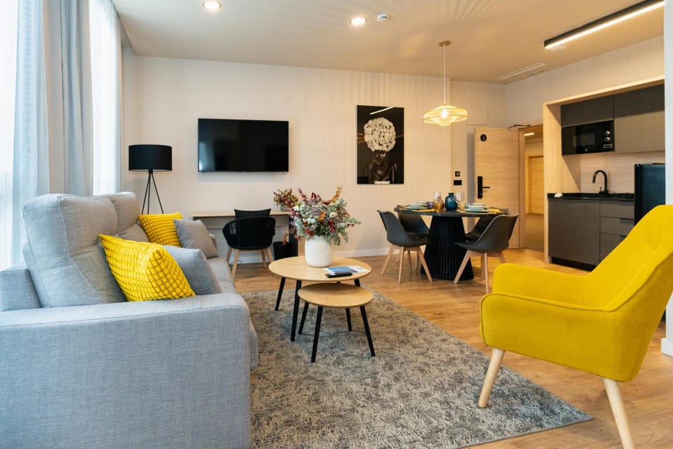 Dorm4You Arena 2 Hotel in Valencia