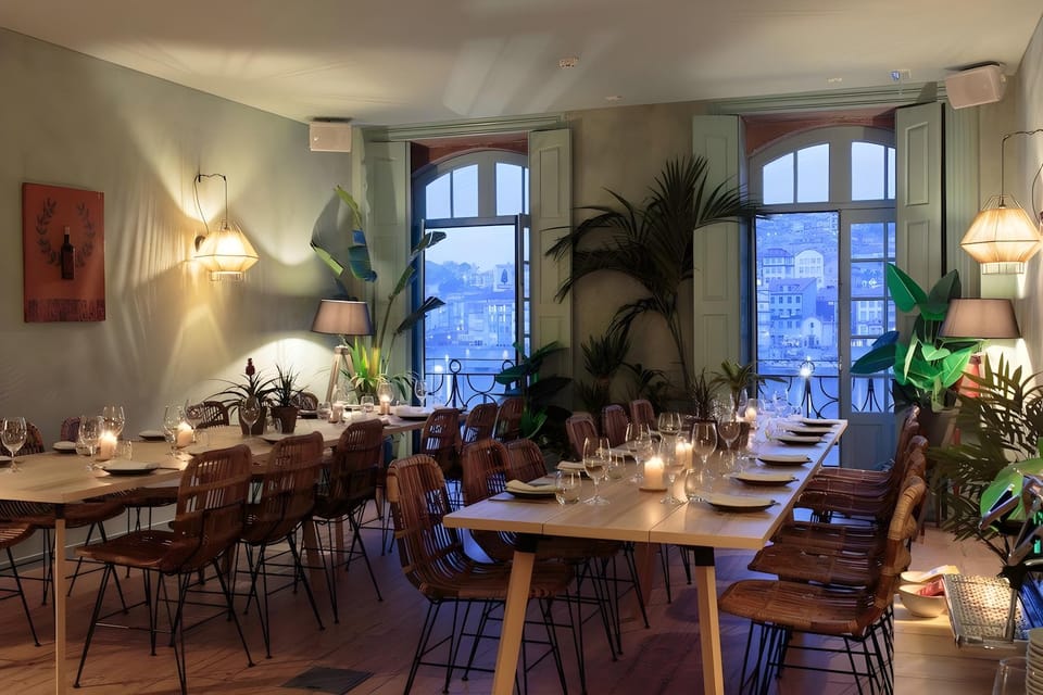 The House of Sandeman - Hostel & Suites Hostel in Vila Nova de Gaia