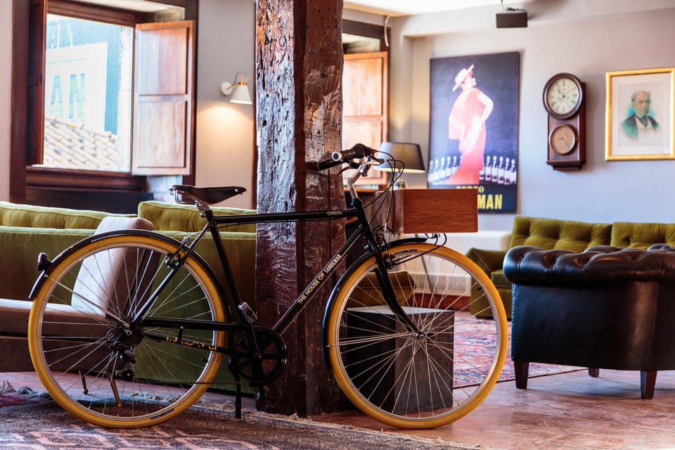 The House of Sandeman - Hostel & Suites Hostel in Vila Nova de Gaia