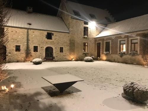 La Cense - Melin Hotel in Flanders