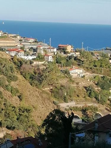 La casa di Trilly Hotel in Sanremo