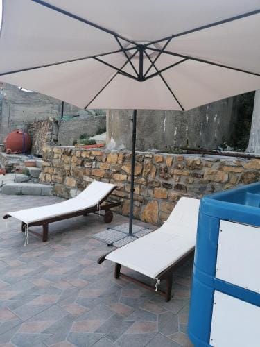 La casa di Trilly Hotel in Sanremo