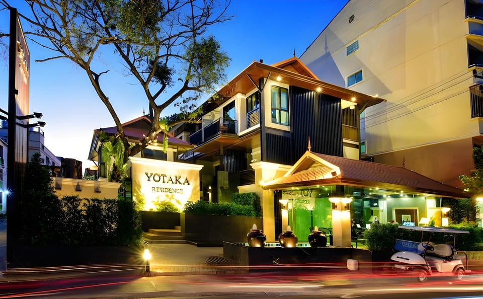 Yotaka Boutique Hotel Hotel in Bangkok