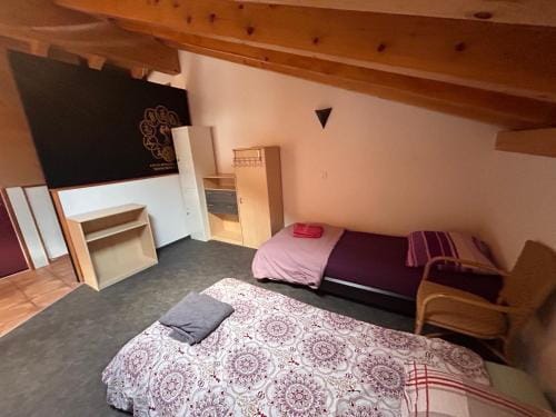 Gite la Cigale lit en dortoir Hostel in Canton of Valais