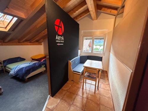 Gite la Cigale lit en dortoir Hostel in Canton of Valais