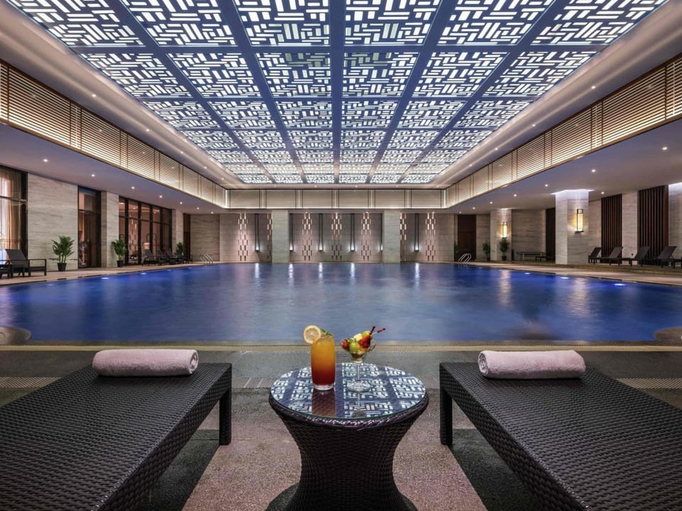 Pullman Quanzhou Shuitou Hotel in Fujian