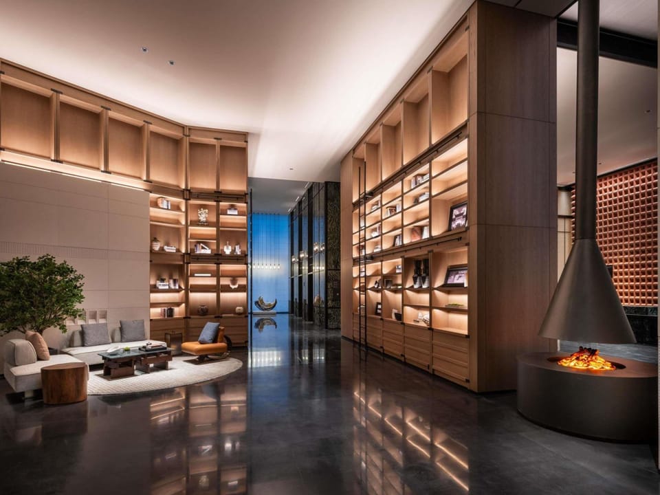 Pullman Quanzhou Shuitou Hotel in Fujian