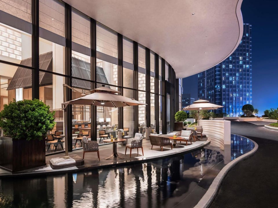 Pullman Quanzhou Shuitou Hotel in Fujian
