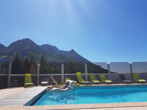 Hotel Plein Soleil Hotel in Haute-Savoie