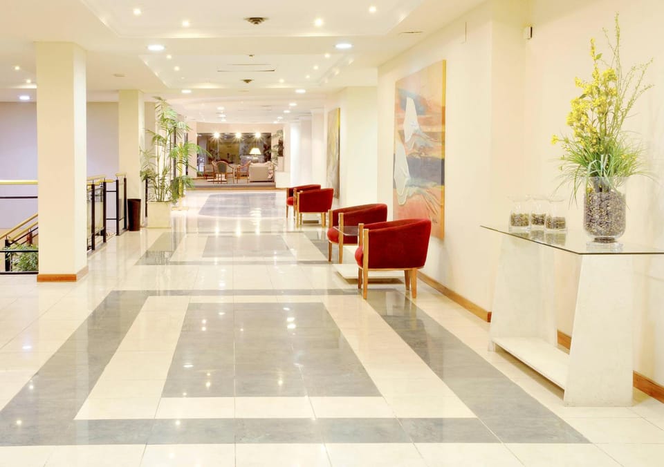 Hotel Argos Hotel in Bahía Blanca