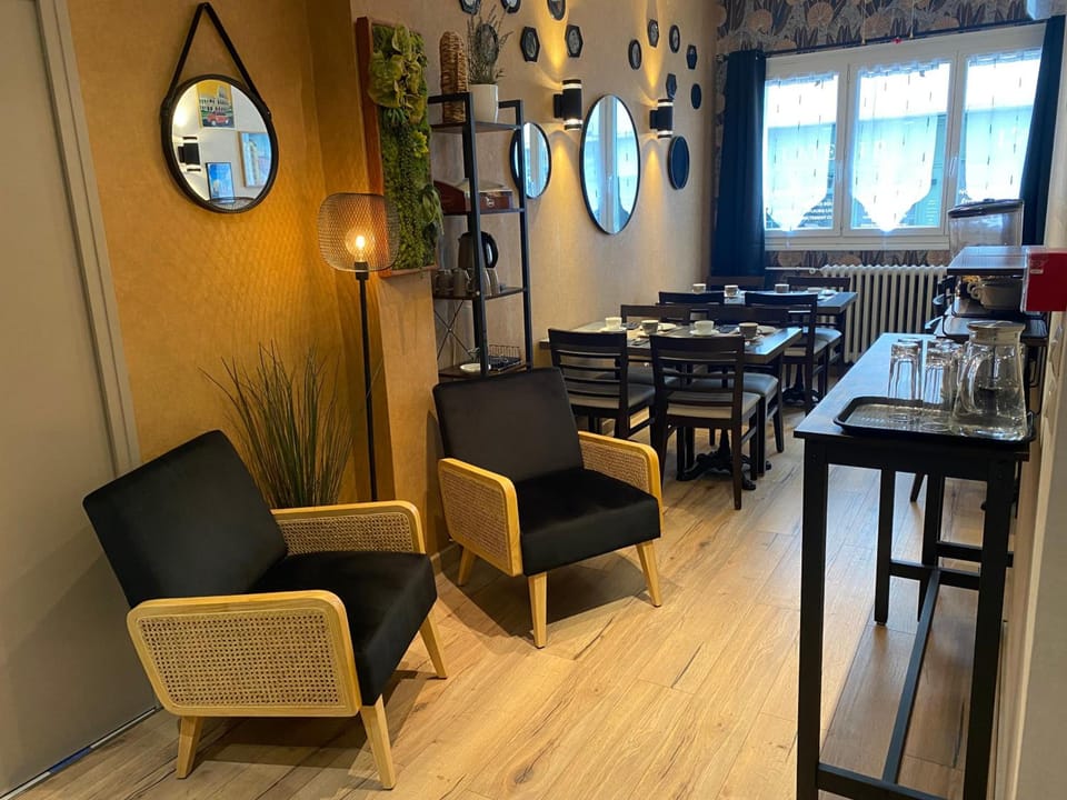 Hotel Berthelot Hotel in Tours