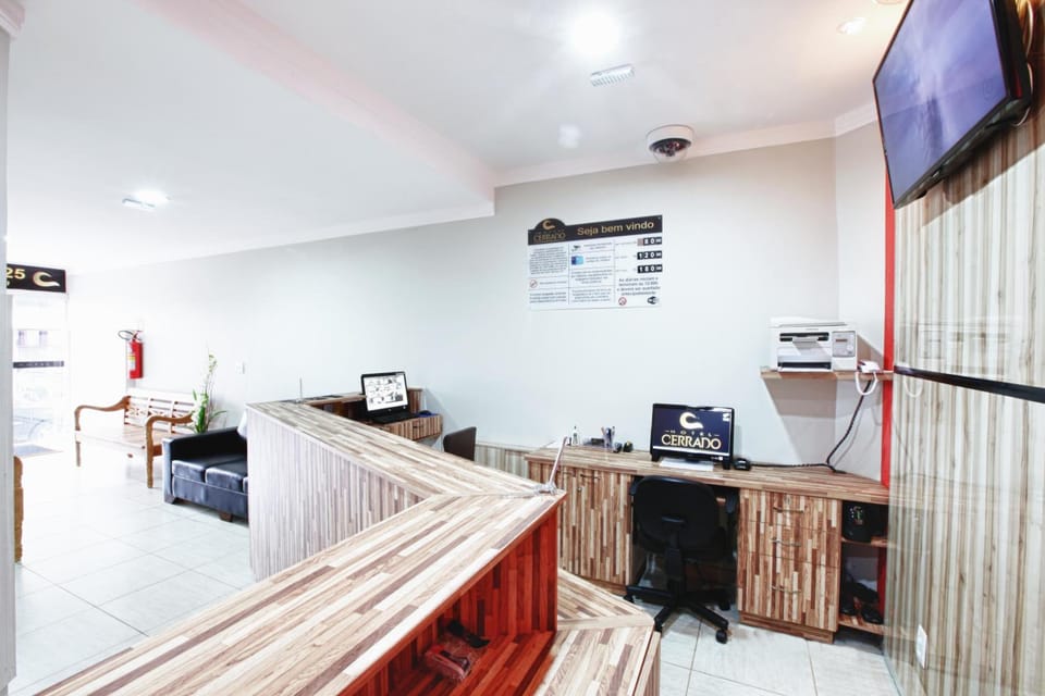 Hotel Cerrado Hotel in Goiania
