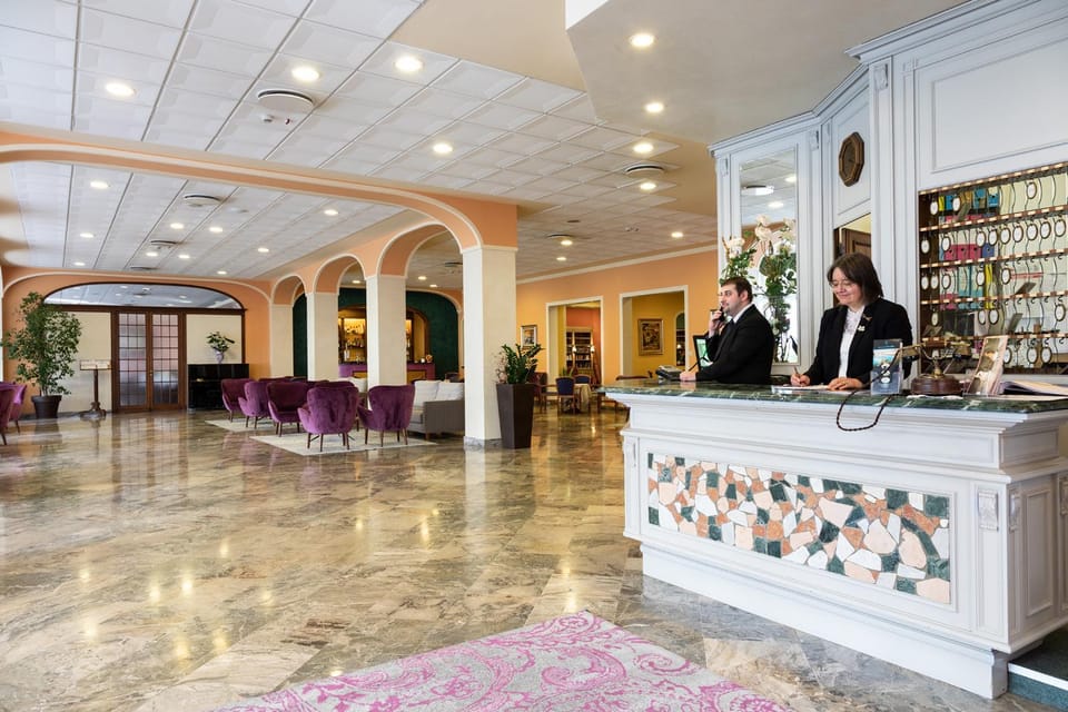 Hotel Columbia Terme Hotel in Veneto