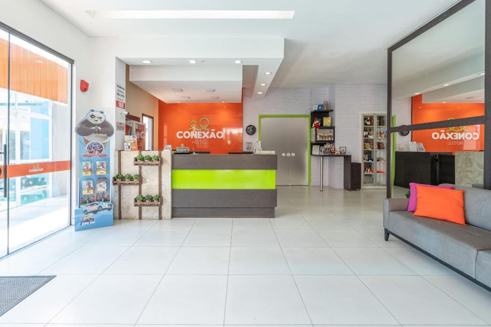 Hotel Conexao Hotel in Penha