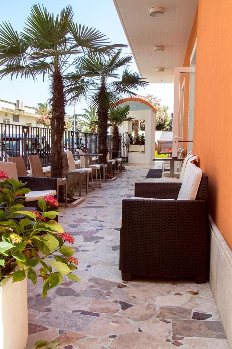 Hotel Cristall Hotel in San Benedetto del Tronto