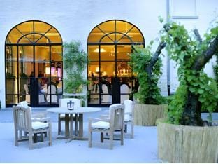 Hotel De Barrier Hotel in Flanders