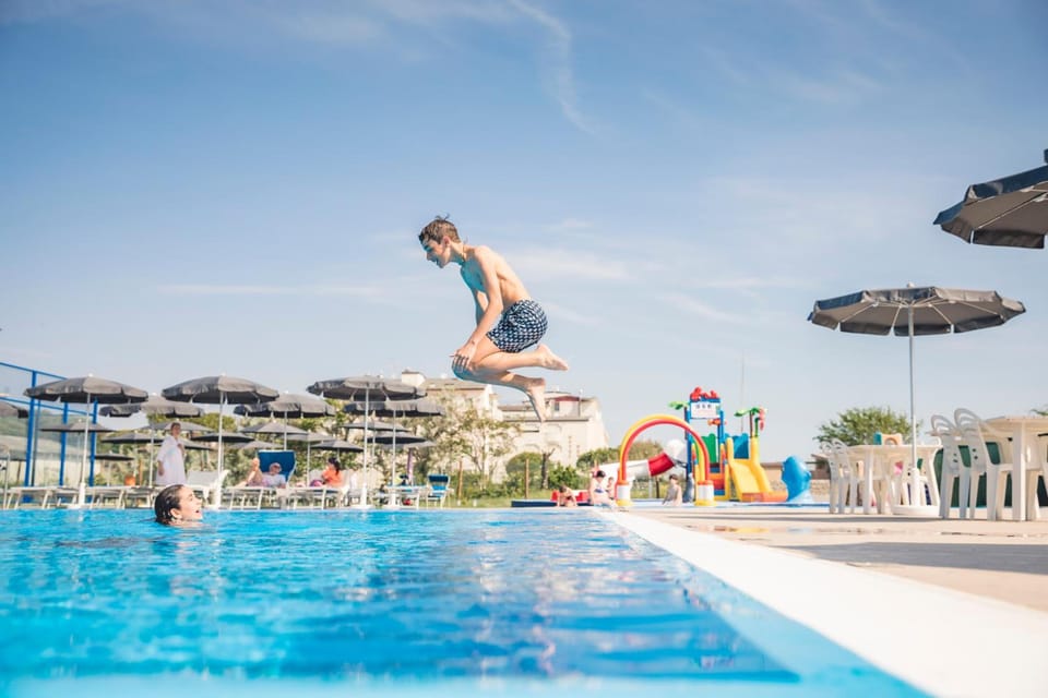 Hotel Deborah Hotel in Milano Marittima